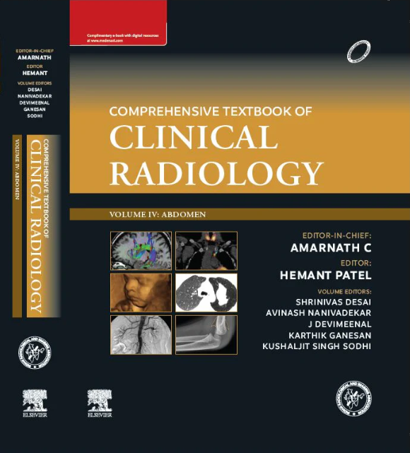 IRIA- Comprehensive Textbook of Clinical Radiology, Volume IV